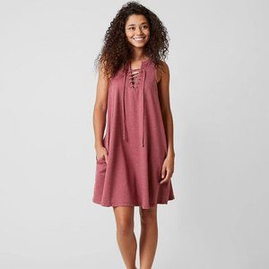 All Tied up Red dress